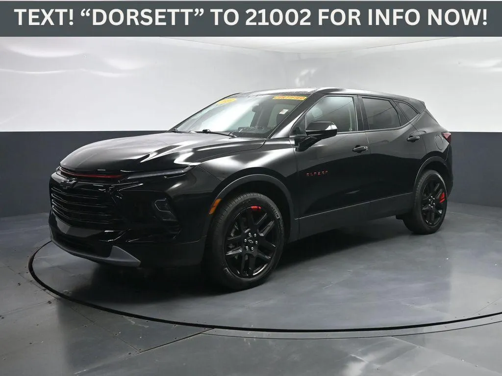 2023 Chevrolet Blazer LT