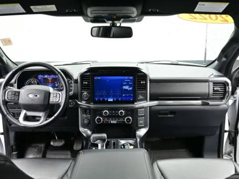 Photos of 2022 Ford F-150 XLT for sale in Terre Haute, IN at Dorsett Mitsubishi