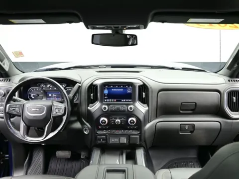 Photos of 2019 GMC Sierra 1500 AT4 for sale in Terre Haute, IN at Dorsett Mitsubishi