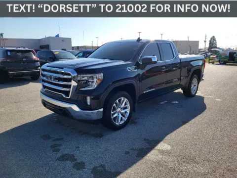 Black 2019 GMC Sierra 1500 SLE for sale in Terre Haute, IN