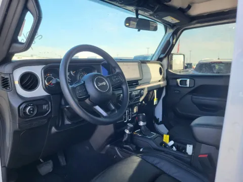 Photos of 2025 Jeep Gladiator Sport for sale in Terre Haute, IN at Dorsett Mitsubishi