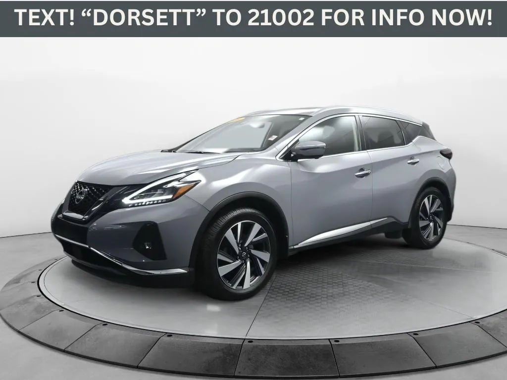 2024 Nissan Murano SL for sale in Terre Haute, IN