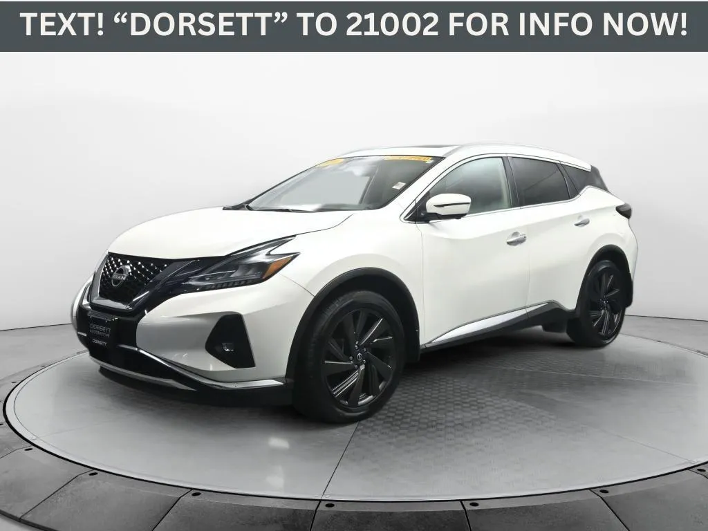 2023 Nissan Murano SL