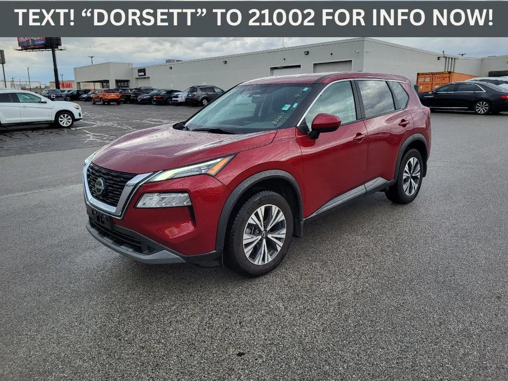 2023 Nissan Rogue SV for sale in Terre Haute, IN