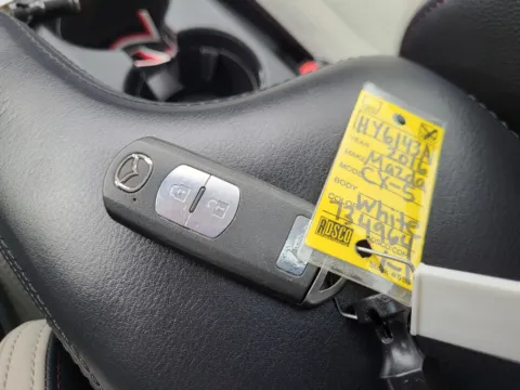 Photos of 2016 Mazda CX-5 Grand Touring for sale in Terre Haute, IN at Dorsett Mitsubishi