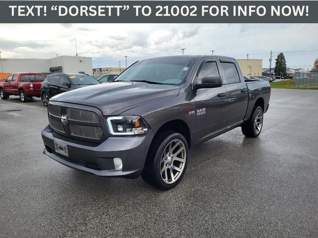 2014 Ram 1500 Express