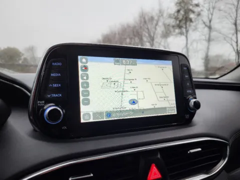 More photos of 2020 Hyundai Santa Fe Limited at Dorsett Mitsubishi, IN