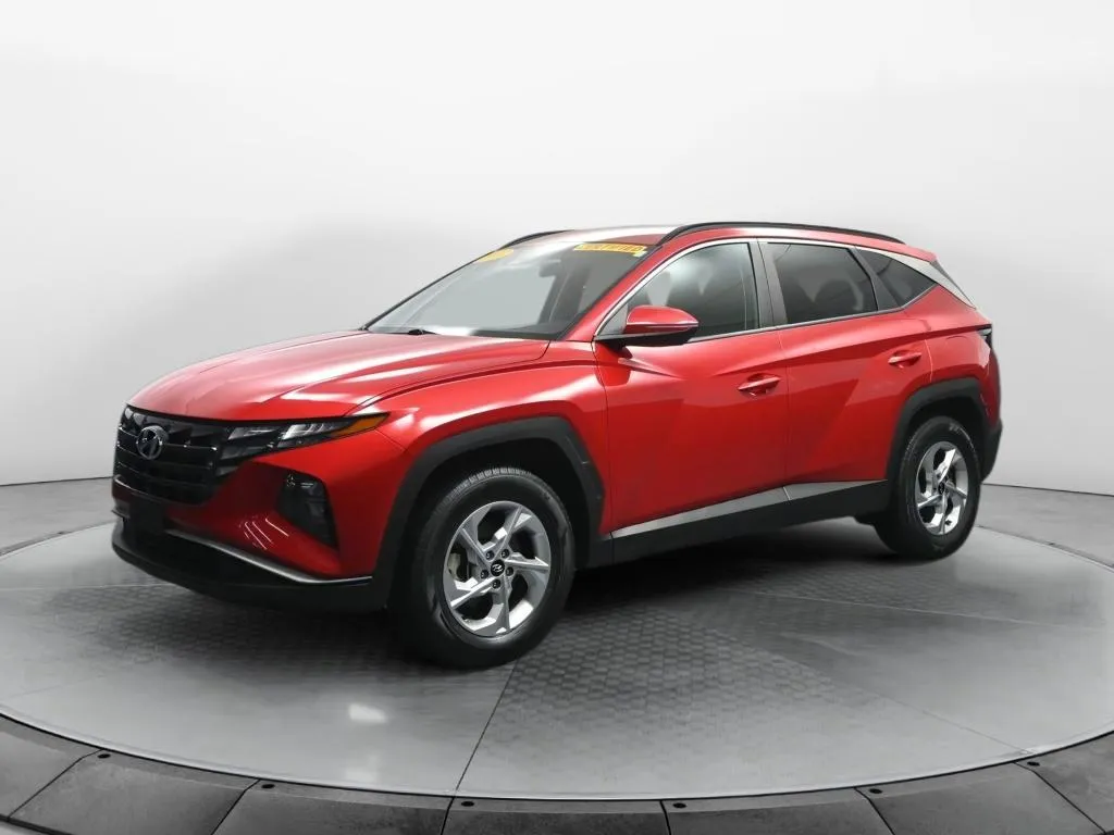 2023 Hyundai Tucson
