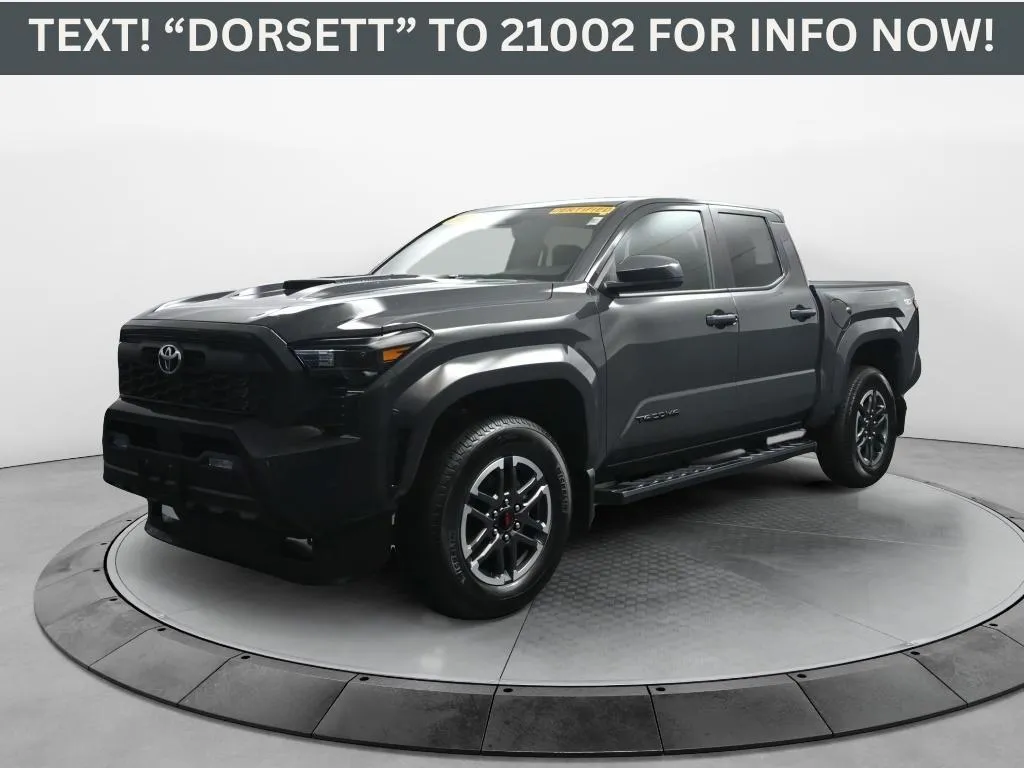 2025 Toyota Tacoma TRD Sport for sale in Terre Haute, IN