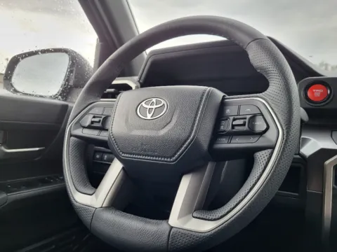 Photos of 2025 Toyota Tacoma TRD Sport for sale in Terre Haute, IN at Dorsett Mitsubishi