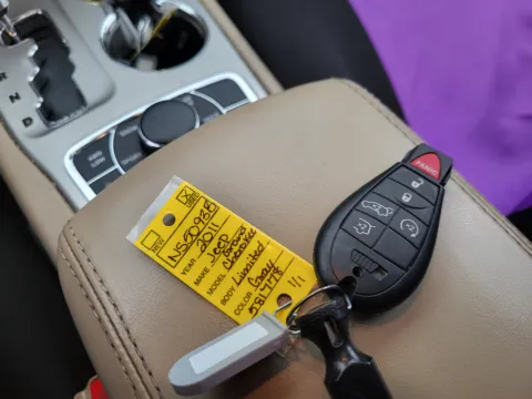 Photos of 2011 Jeep Grand Cherokee Limited for sale in Terre Haute, IN at Dorsett Mitsubishi