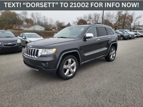 Unknown 2011 Jeep Grand Cherokee Limited for sale in Terre Haute, IN