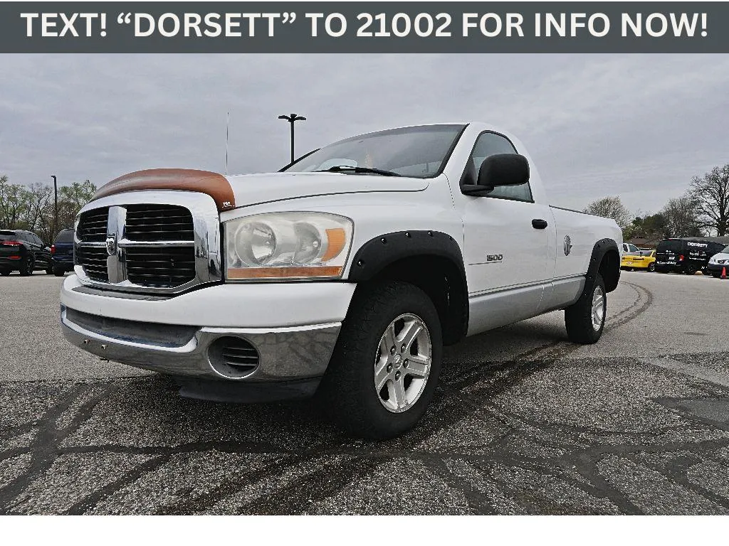 2006 Dodge Ram 1500 Pickup SLT