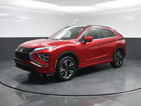 Red 2026 Mitsubishi Eclipse Cross SEL for sale in Terre Haute, IN