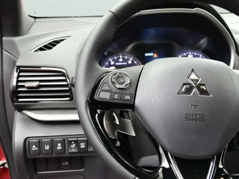 Another view of 2026 Mitsubishi Eclipse Cross SEL for sale in Terre Haute, IN at Dorsett Mitsubishi