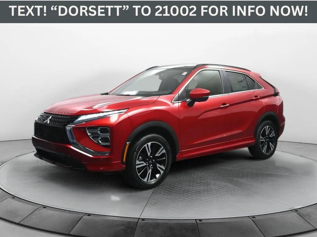 2026 Mitsubishi Eclipse Cross SEL's photo