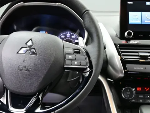 Photos of 2026 Mitsubishi Eclipse Cross SEL for sale in Terre Haute, IN at Dorsett Mitsubishi