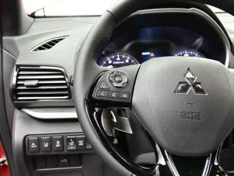 Another view of 2026 Mitsubishi Eclipse Cross SEL for sale in Terre Haute, IN at Dorsett Mitsubishi