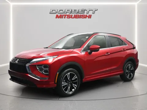 Red 2026 Mitsubishi Eclipse Cross SEL for sale in Terre Haute, IN