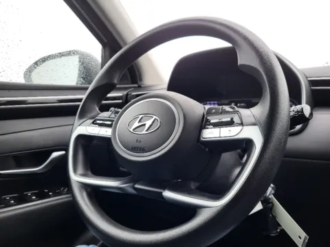 Photos of 2023 Hyundai Tucson SE for sale in Terre Haute, IN at Dorsett Mitsubishi