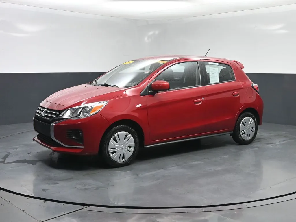 2024 Mitsubishi Mirage ES