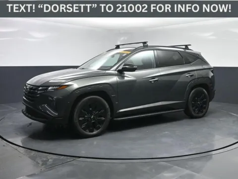 Gray 2023 Hyundai Tucson XRT for sale in Terre Haute, IN