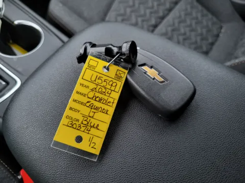 Photos of 2024 Chevrolet Equinox LT for sale in Terre Haute, IN at Dorsett Mitsubishi