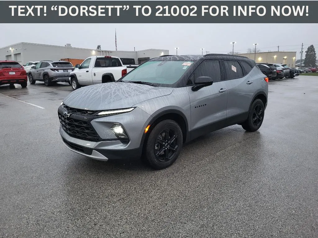 2024 Chevrolet Blazer 2LT's photo
