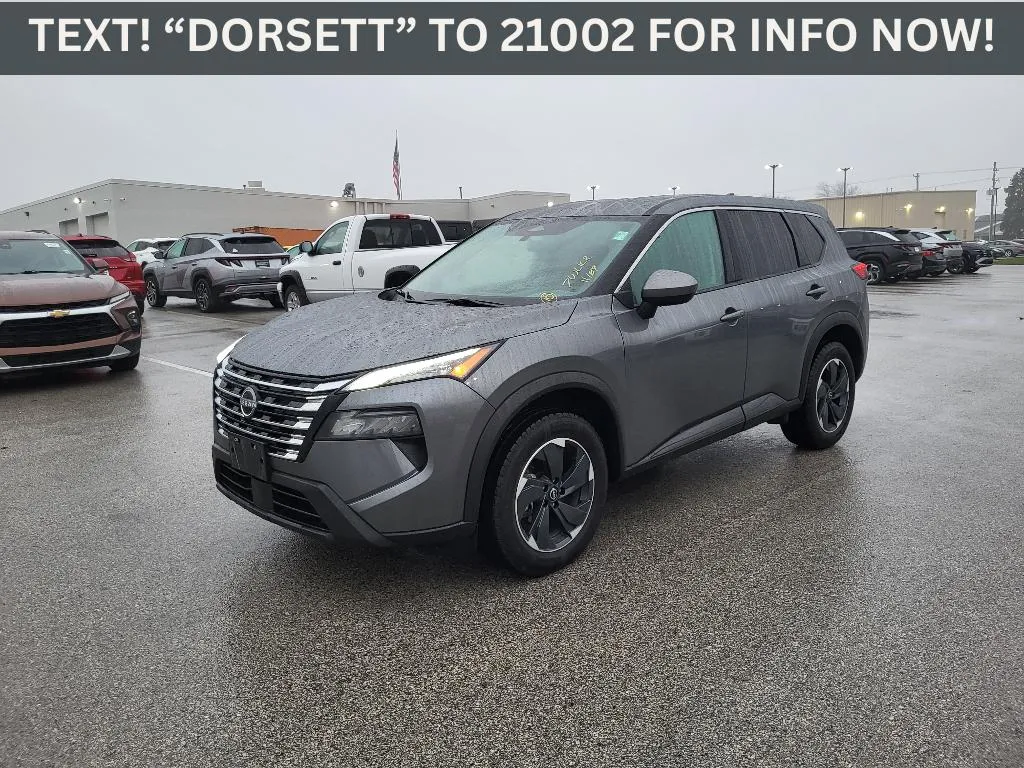 2024 Nissan Rogue SV for sale in Terre Haute, IN