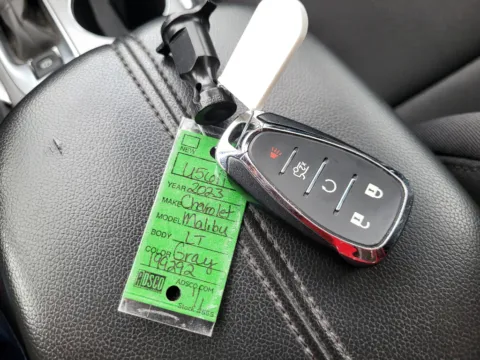 Photos of 2023 Chevrolet Malibu LT for sale in Terre Haute, IN at Dorsett Mitsubishi