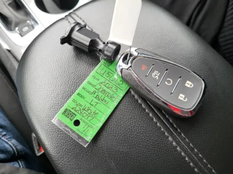 Photos of 2023 Chevrolet Malibu LT for sale in Terre Haute, IN at Dorsett Mitsubishi