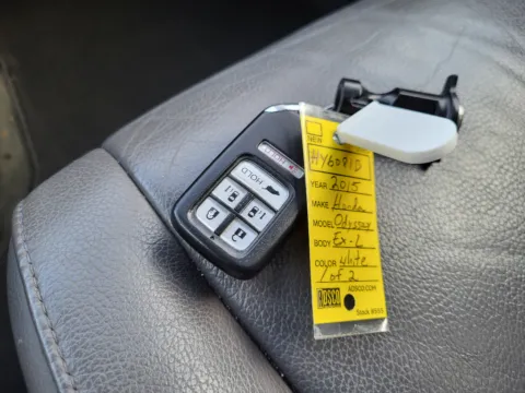 Photos of 2015 Honda Odyssey EX-L for sale in Terre Haute, IN at Dorsett Mitsubishi