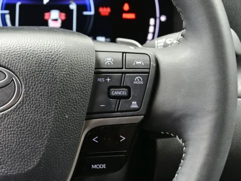 Photos of 2025 Toyota Camry Hybrid SE for sale in Terre Haute, IN at Dorsett Mitsubishi