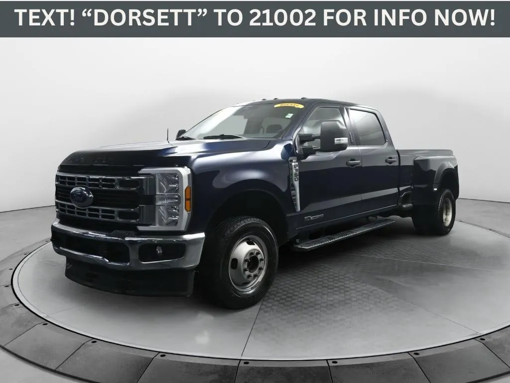 2024 Ford F-350 Super Duty XLT's photo