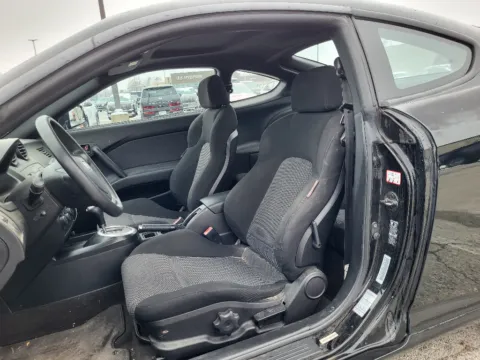 Photos of 2003 Hyundai Tiburon for sale in Terre Haute, IN at Dorsett Mitsubishi