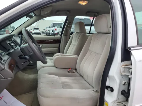 Photos of 2008 Mercury Grand Marquis GS for sale in Terre Haute, IN at Dorsett Mitsubishi
