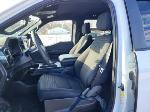 Photos of 2022 Ford F-150 XL for sale in Terre Haute, IN at Dorsett Mitsubishi