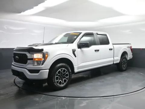 White 2022 Ford F-150 XL for sale in Terre Haute, IN