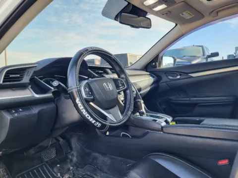 Photos of 2017 Honda Civic Touring for sale in Terre Haute, IN at Dorsett Mitsubishi