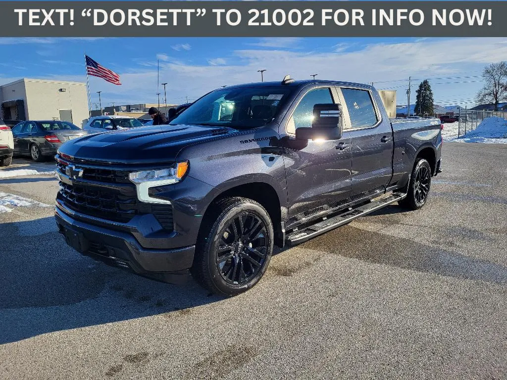 2022 Chevrolet Silverado 1500 RST's photo