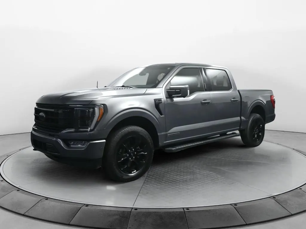 2023 Ford F-150 Lariat's photo