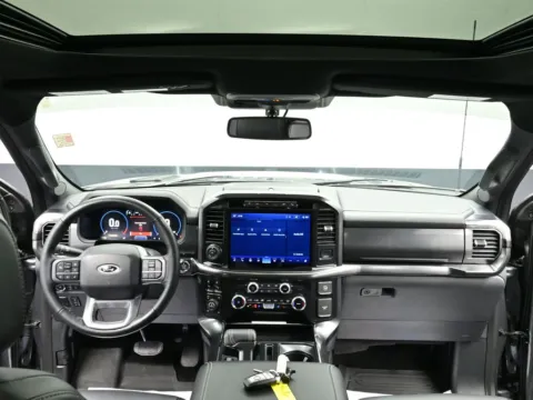 Photos of 2023 Ford F-150 LARIAT for sale in Terre Haute, IN at Dorsett Mitsubishi