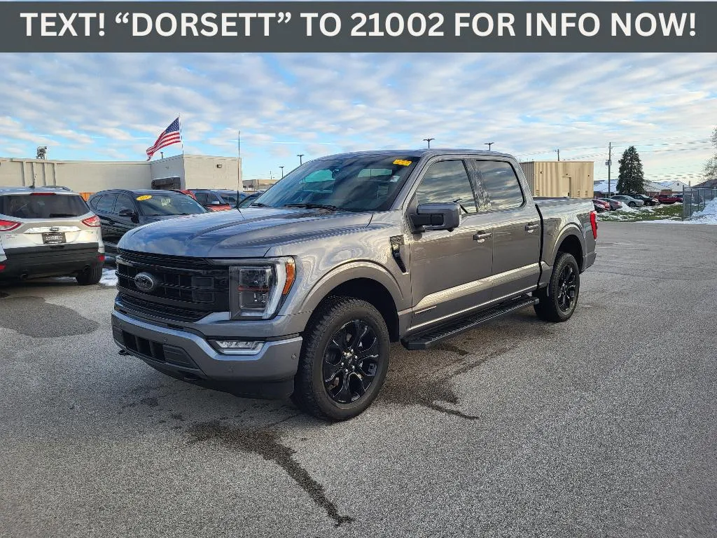 2023 Ford F-150 LARIAT