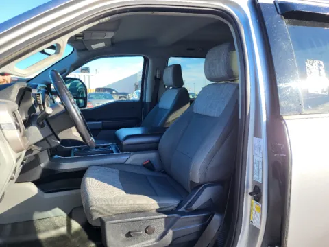 Photos of 2022 Ford F-150 XLT for sale in Terre Haute, IN at Dorsett Mitsubishi