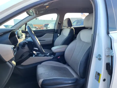 Photos of 2019 Hyundai Santa Fe SEL for sale in Terre Haute, IN at Dorsett Mitsubishi