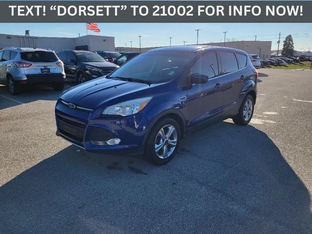 2015 Ford Escape SE's photo