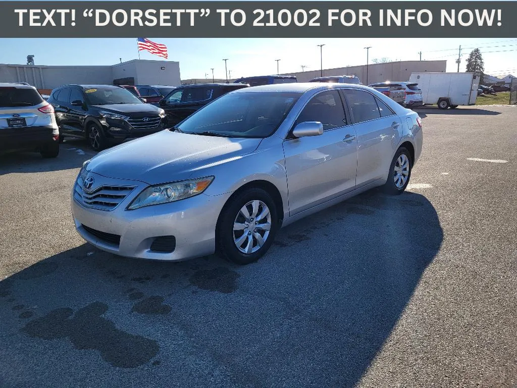 2011 Toyota Camry