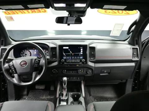 Photos of 2023 Nissan Frontier PRO-4X for sale in Terre Haute, IN at Dorsett Mitsubishi