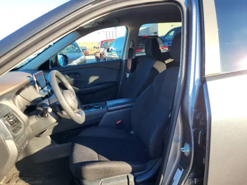 Photos of 2023 Nissan Rogue S for sale in Terre Haute, IN at Dorsett Mitsubishi