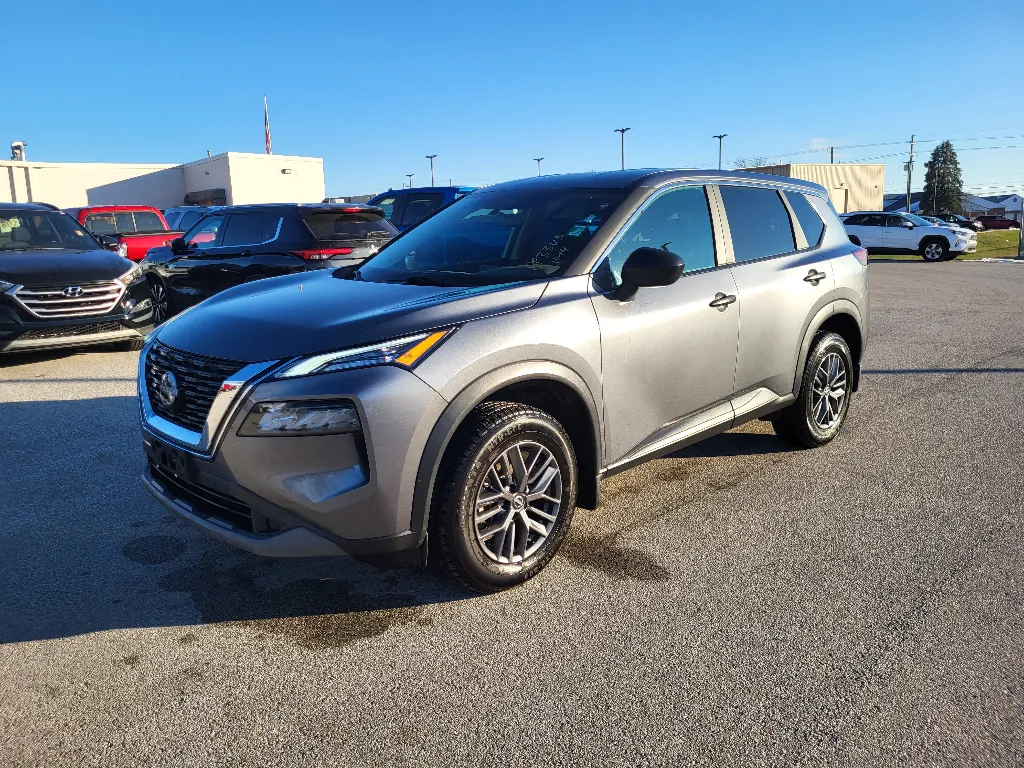 2023 Nissan Rogue S for sale in Terre Haute, IN